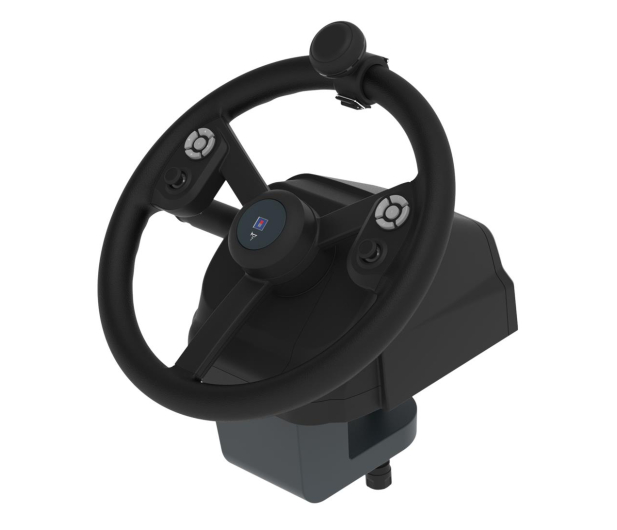 Hori OUTLET - Farming Vehicle Control System - PC - 1470298 - zdjęcie 3